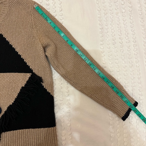 Madewell wool sweater. - Picture 3 of 5